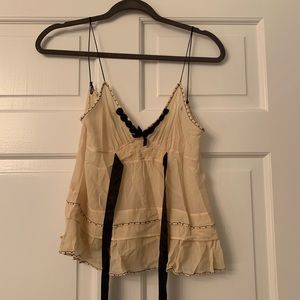 Vintage Prada top